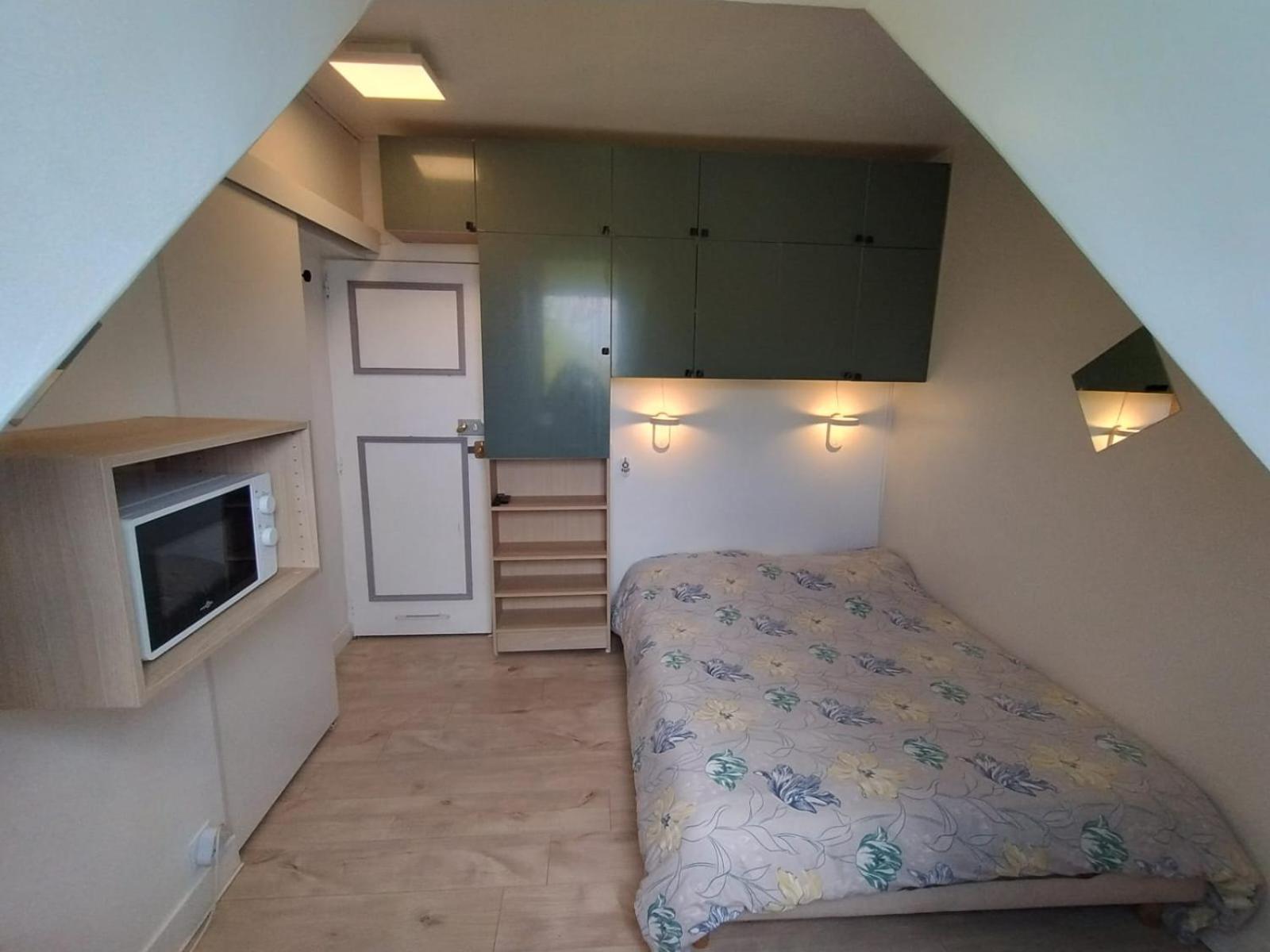 Petit Nid A Corbeil-Essonnes Appartement Buitenkant foto