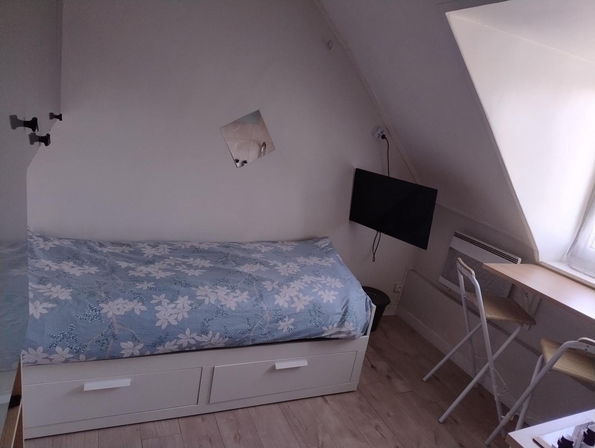 Petit Nid A Corbeil-Essonnes Appartement Buitenkant foto